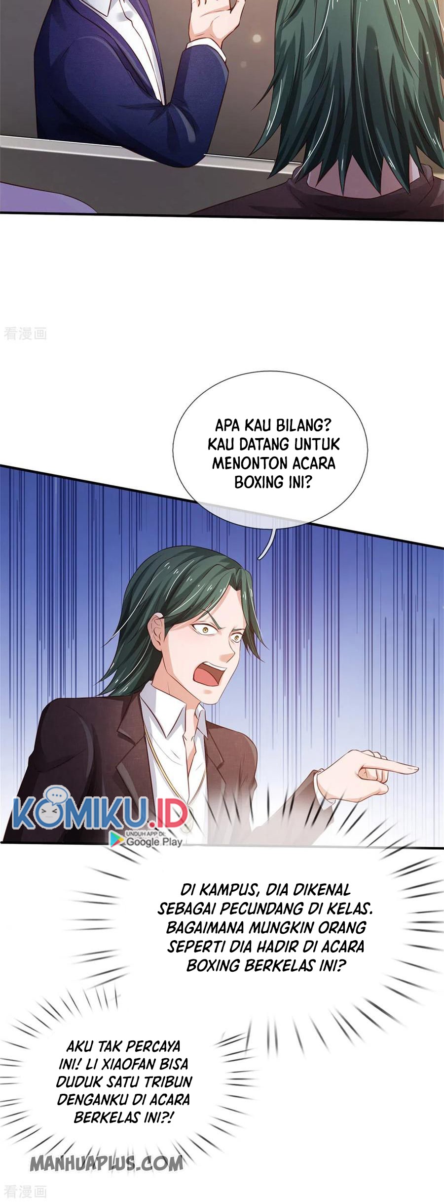 I am Daxianzun Chapter 264 Gambar 22