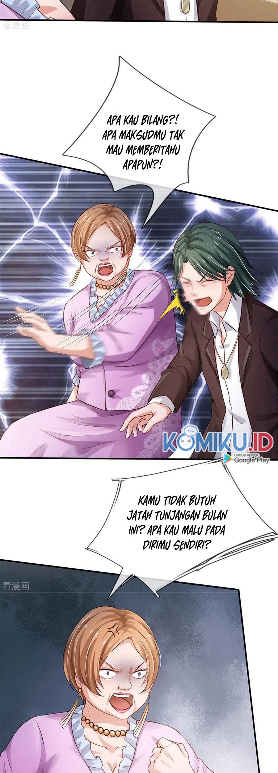 I am Daxianzun Chapter 265 Gambar 5