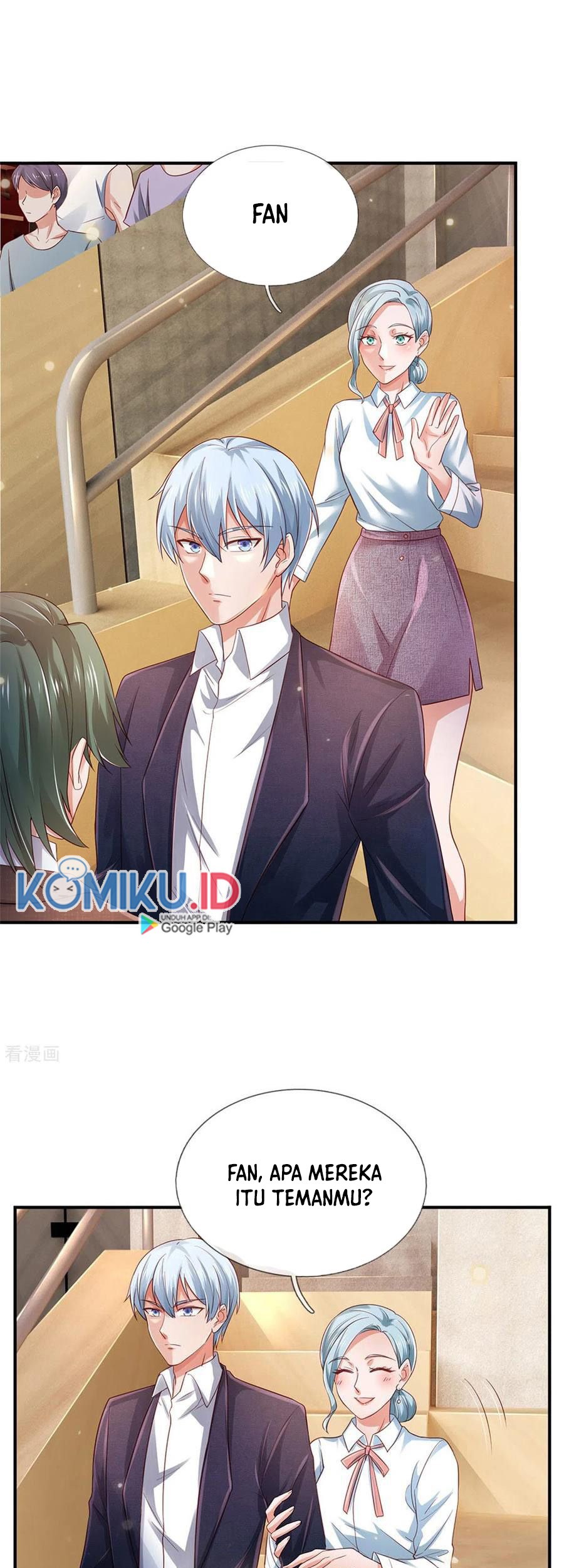 I am Daxianzun Chapter 265 Gambar 9