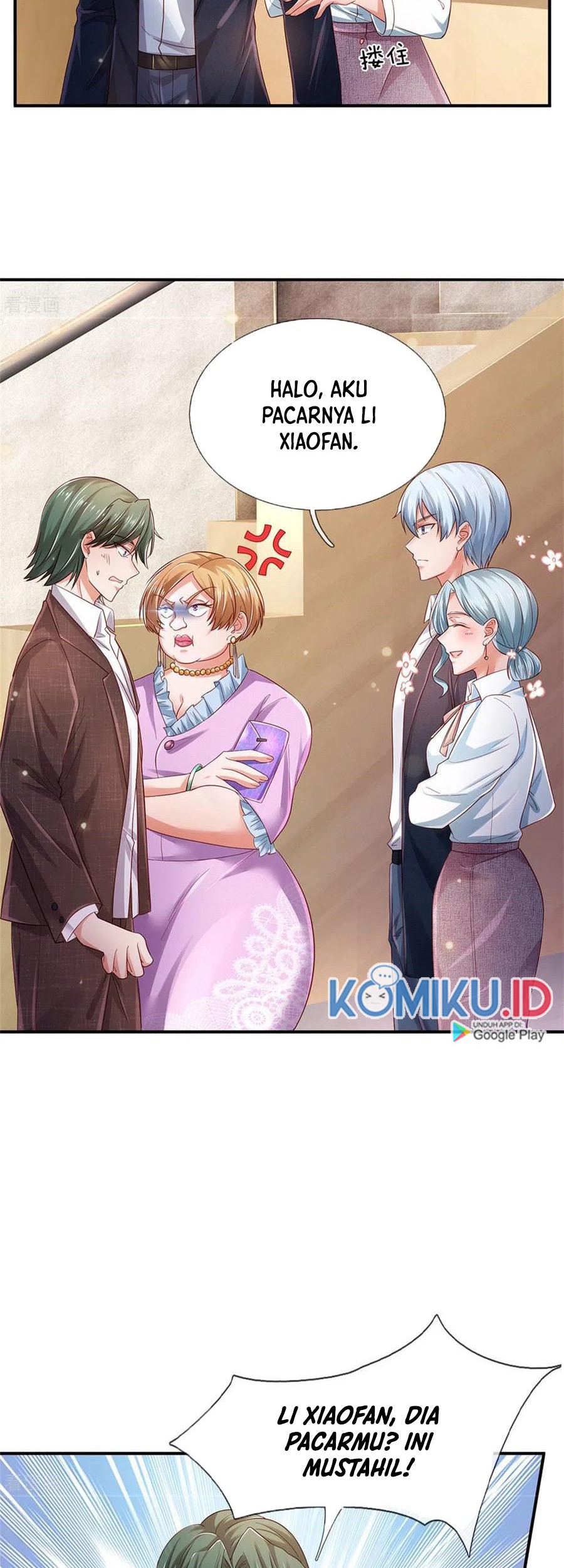 I am Daxianzun Chapter 265 Gambar 10