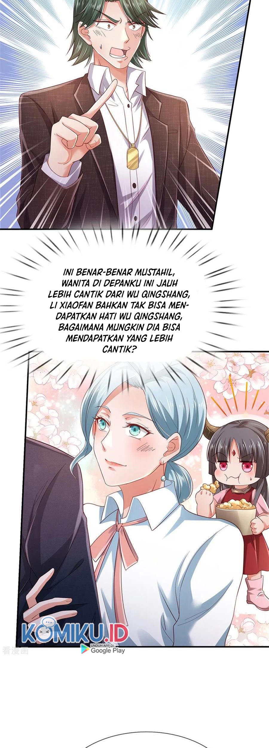 I am Daxianzun Chapter 265 Gambar 11