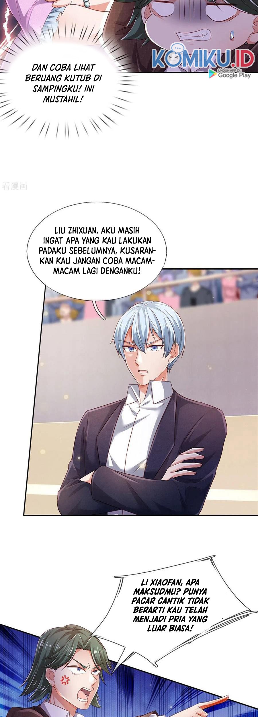 I am Daxianzun Chapter 265 Gambar 13