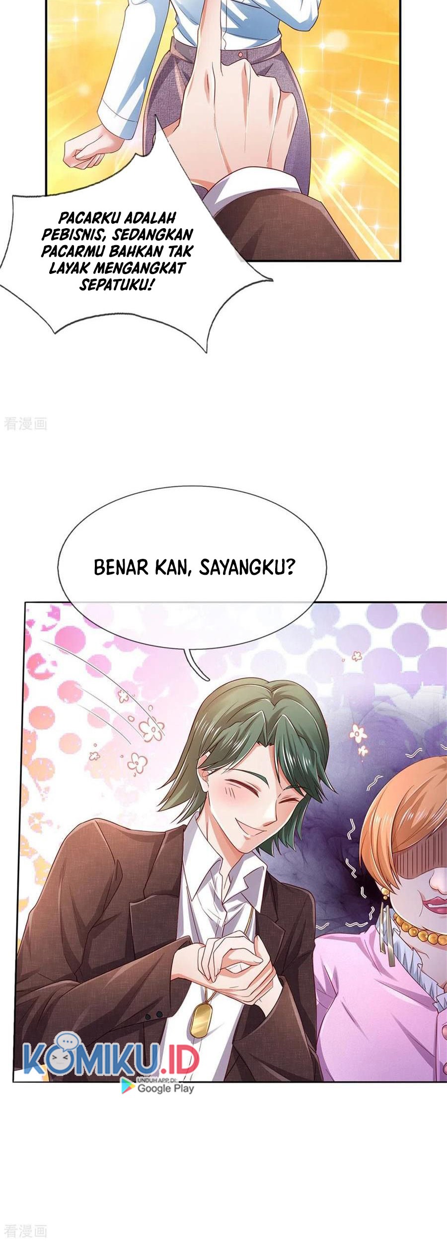 I am Daxianzun Chapter 265 Gambar 16