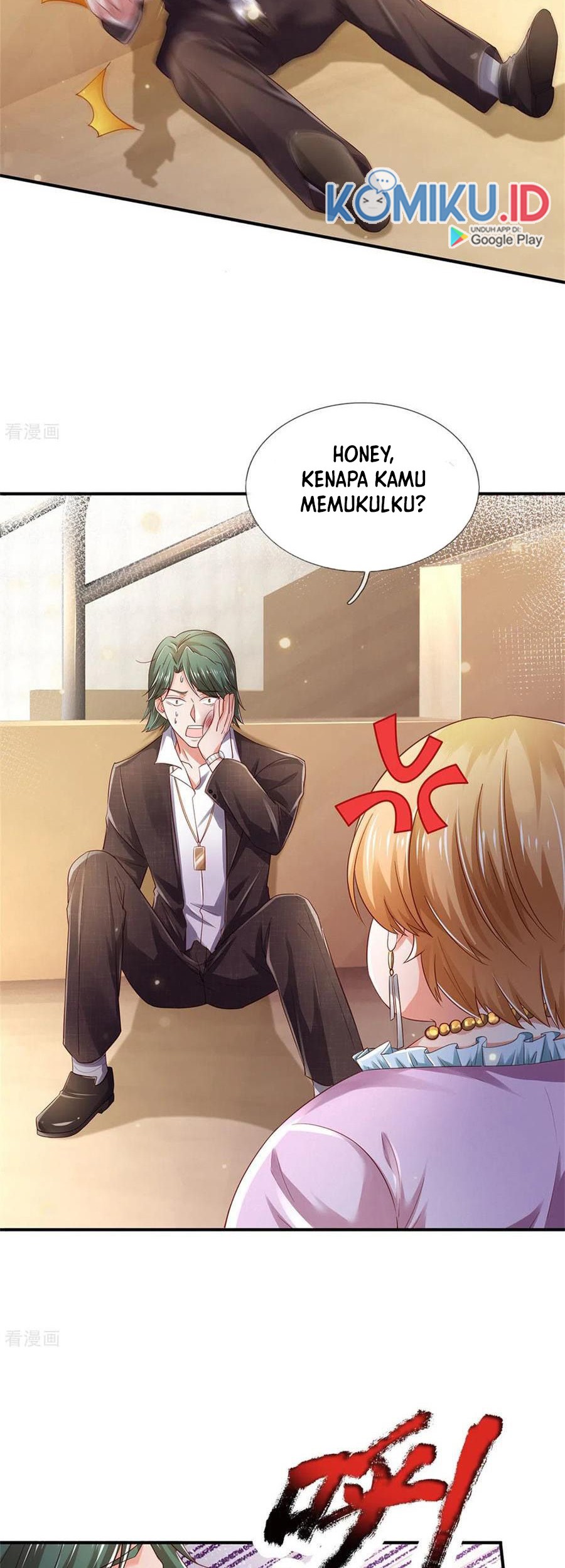 I am Daxianzun Chapter 265 Gambar 18