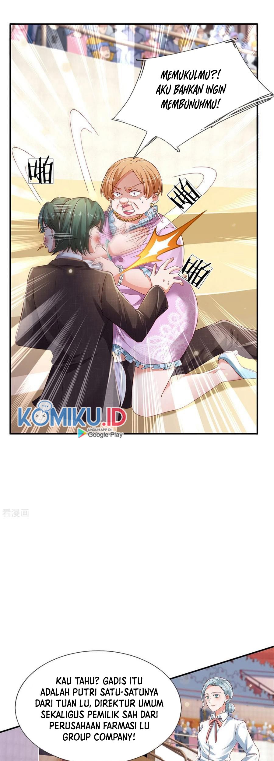 I am Daxianzun Chapter 265 Gambar 20