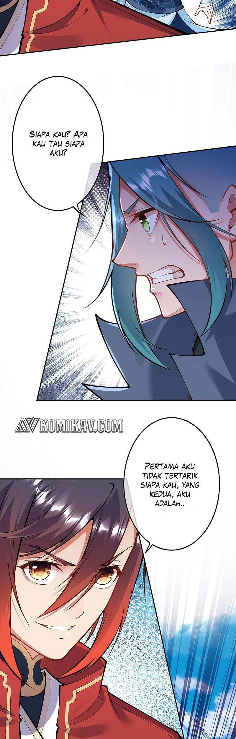 Invincible Sword Domain Chapter 53 Gambar 5