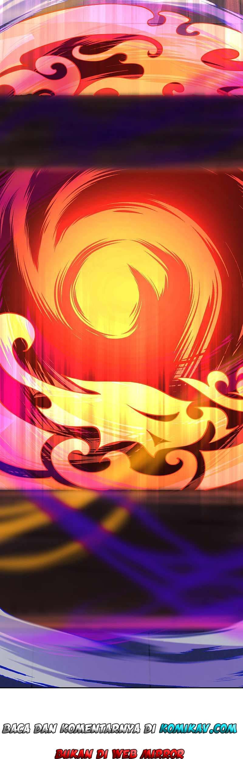 Invincible Sword Domain Chapter 53 Gambar 15