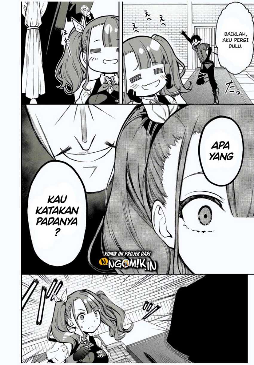 The Reincarnated Inferior Magic Swordsman Chapter 25 Gambar 10