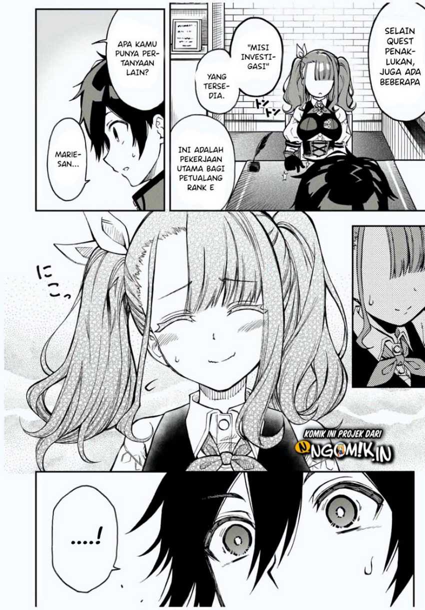 The Reincarnated Inferior Magic Swordsman Chapter 25 Gambar 8