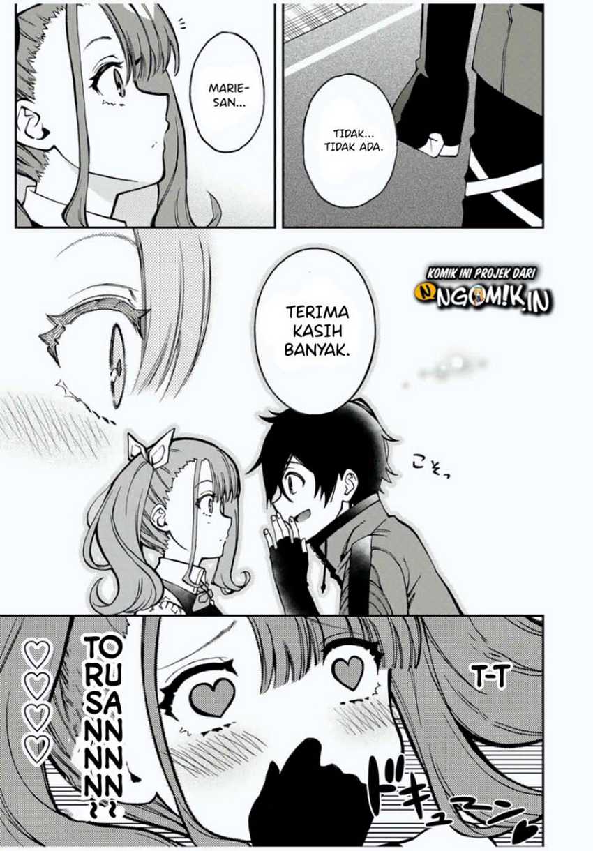 The Reincarnated Inferior Magic Swordsman Chapter 25 Gambar 9