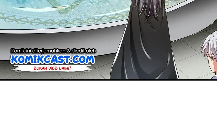 City of Heaven TimeStamp Chapter 136 Gambar 18