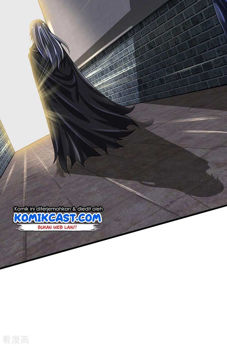 City of Heaven TimeStamp Chapter 136 Gambar 5
