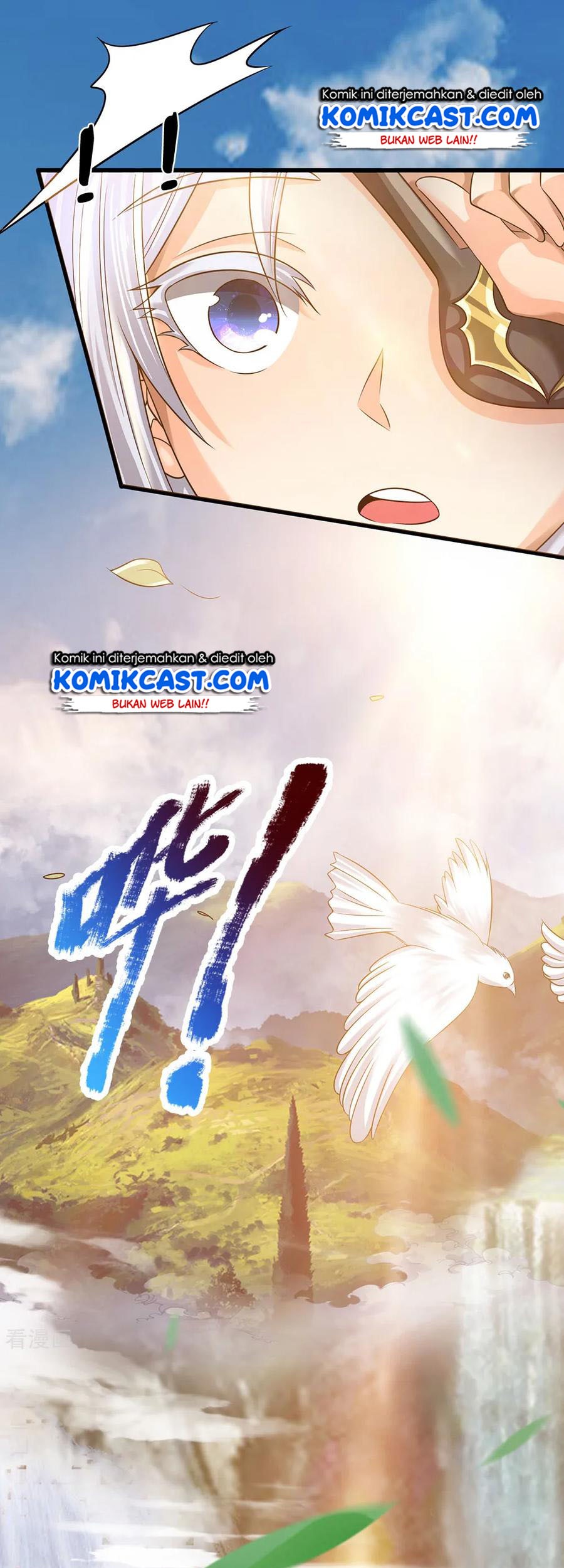 City of Heaven TimeStamp Chapter 136 Gambar 8