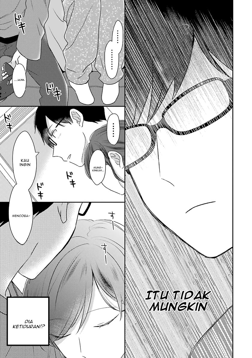 Arasa Dakedo Hatsukoi desu Chapter 45 Gambar 14