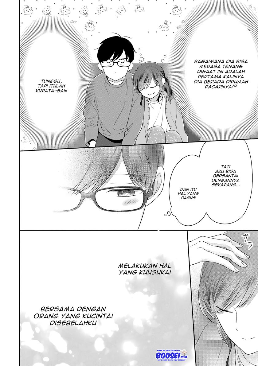 Arasa Dakedo Hatsukoi desu Chapter 45 Gambar 15