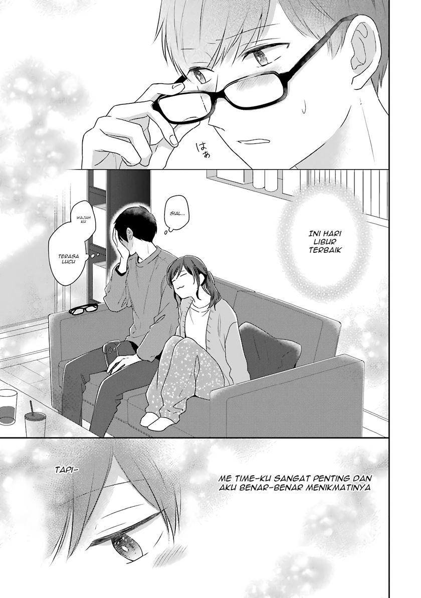 Arasa Dakedo Hatsukoi desu Chapter 45 Gambar 16