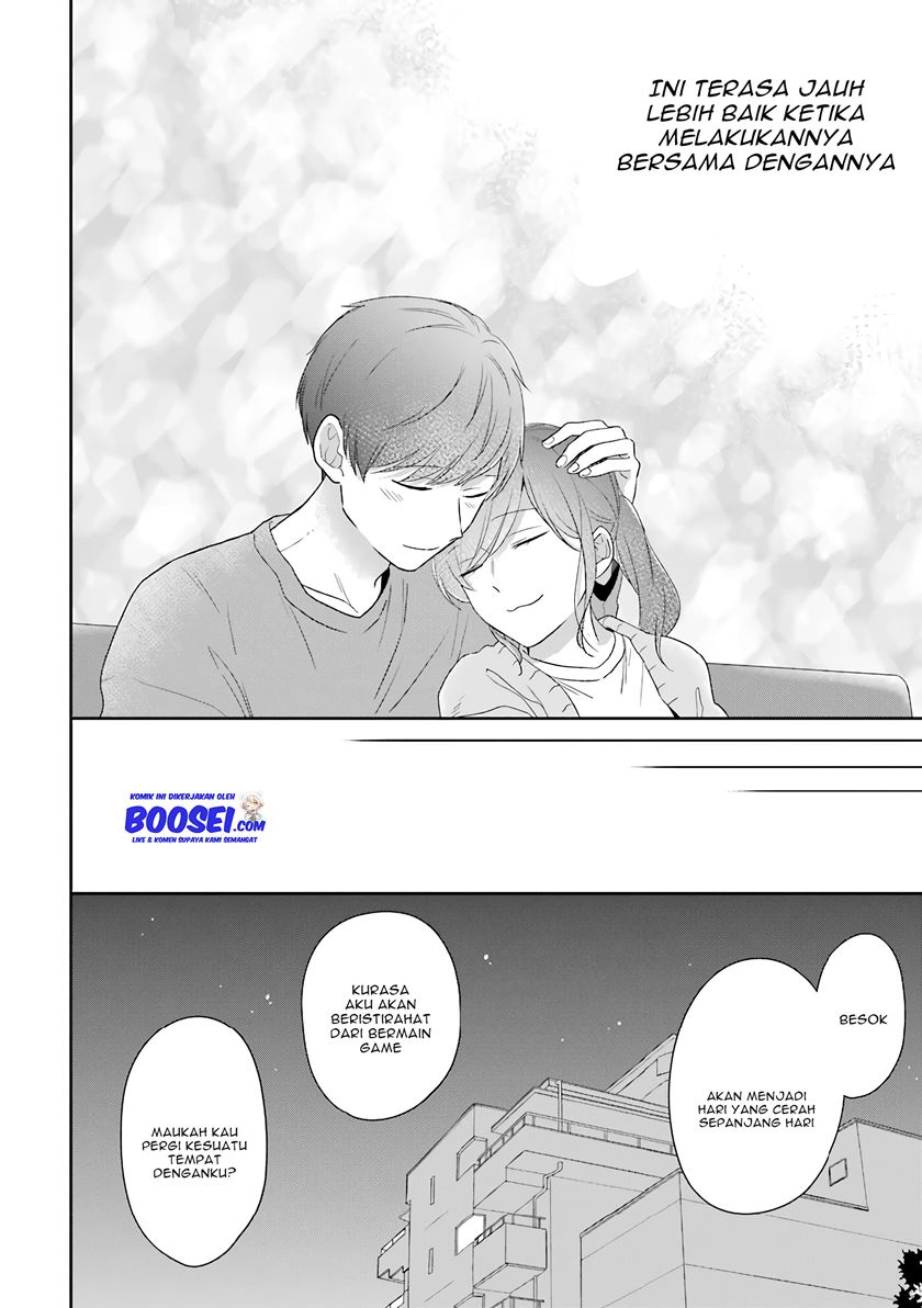 Arasa Dakedo Hatsukoi desu Chapter 45 Gambar 17