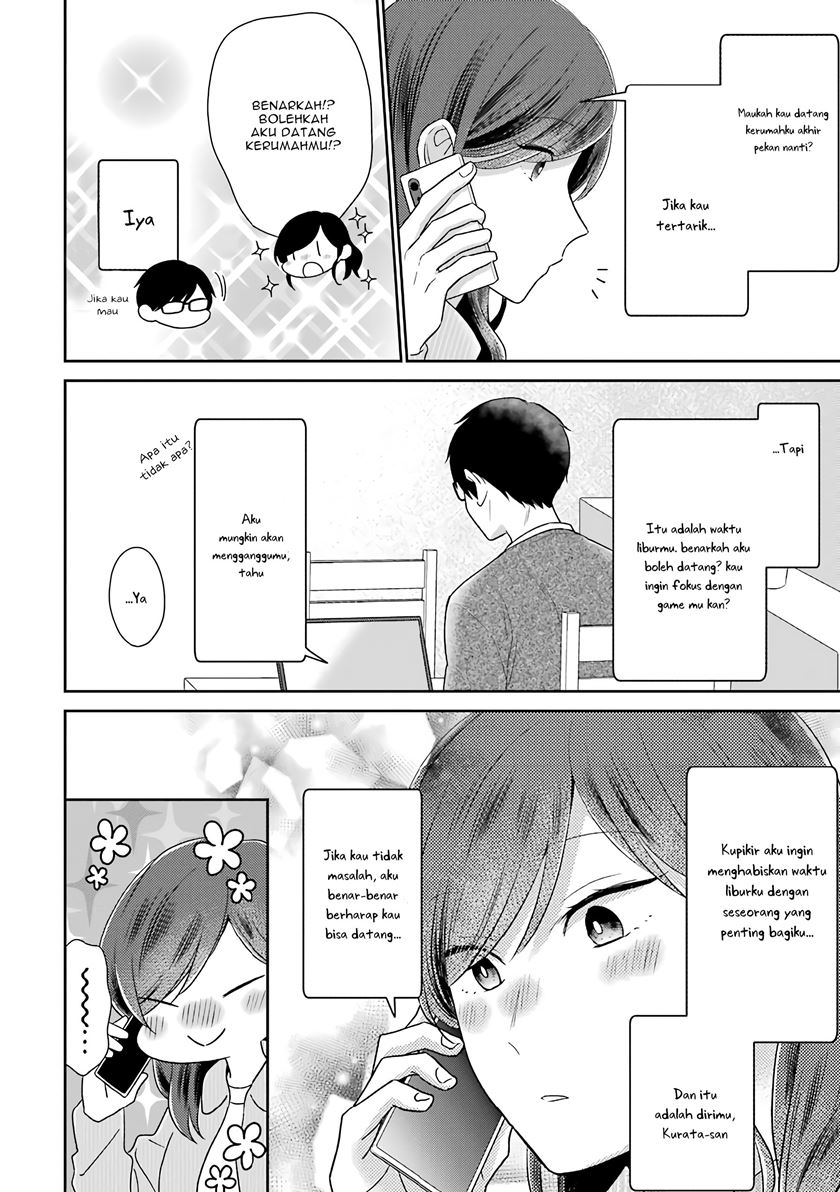Arasa Dakedo Hatsukoi desu Chapter 45 Gambar 7