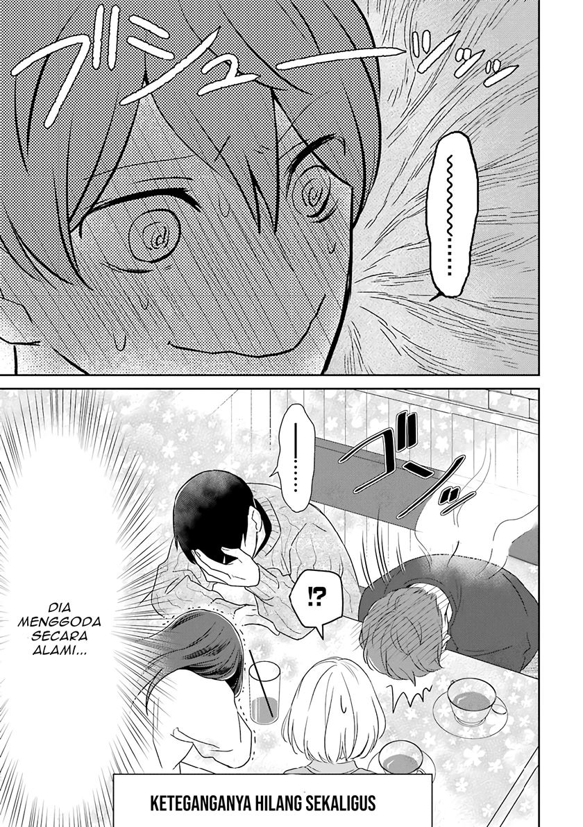 Arasa Dakedo Hatsukoi desu Chapter 44 Gambar 10