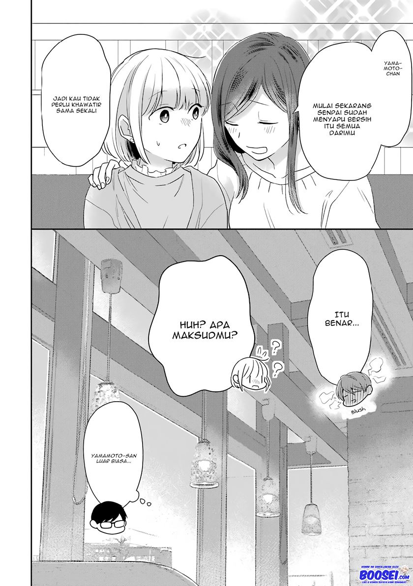 Arasa Dakedo Hatsukoi desu Chapter 44 Gambar 11