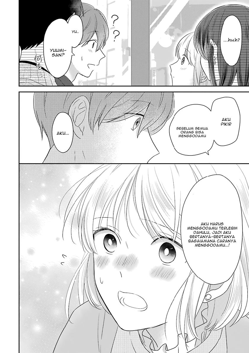 Arasa Dakedo Hatsukoi desu Chapter 44 Gambar 9
