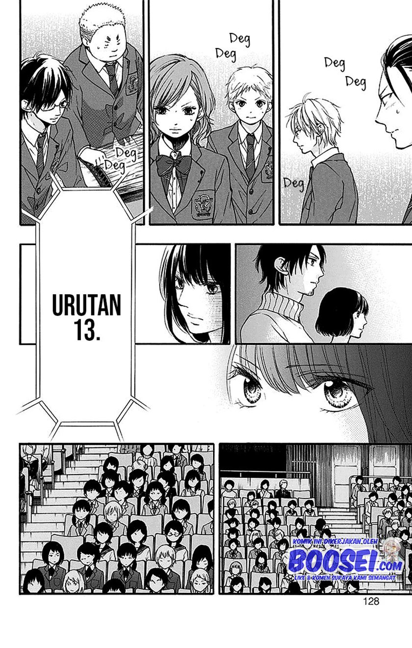 Kono Oto Tomare! Chapter 50 Gambar 26
