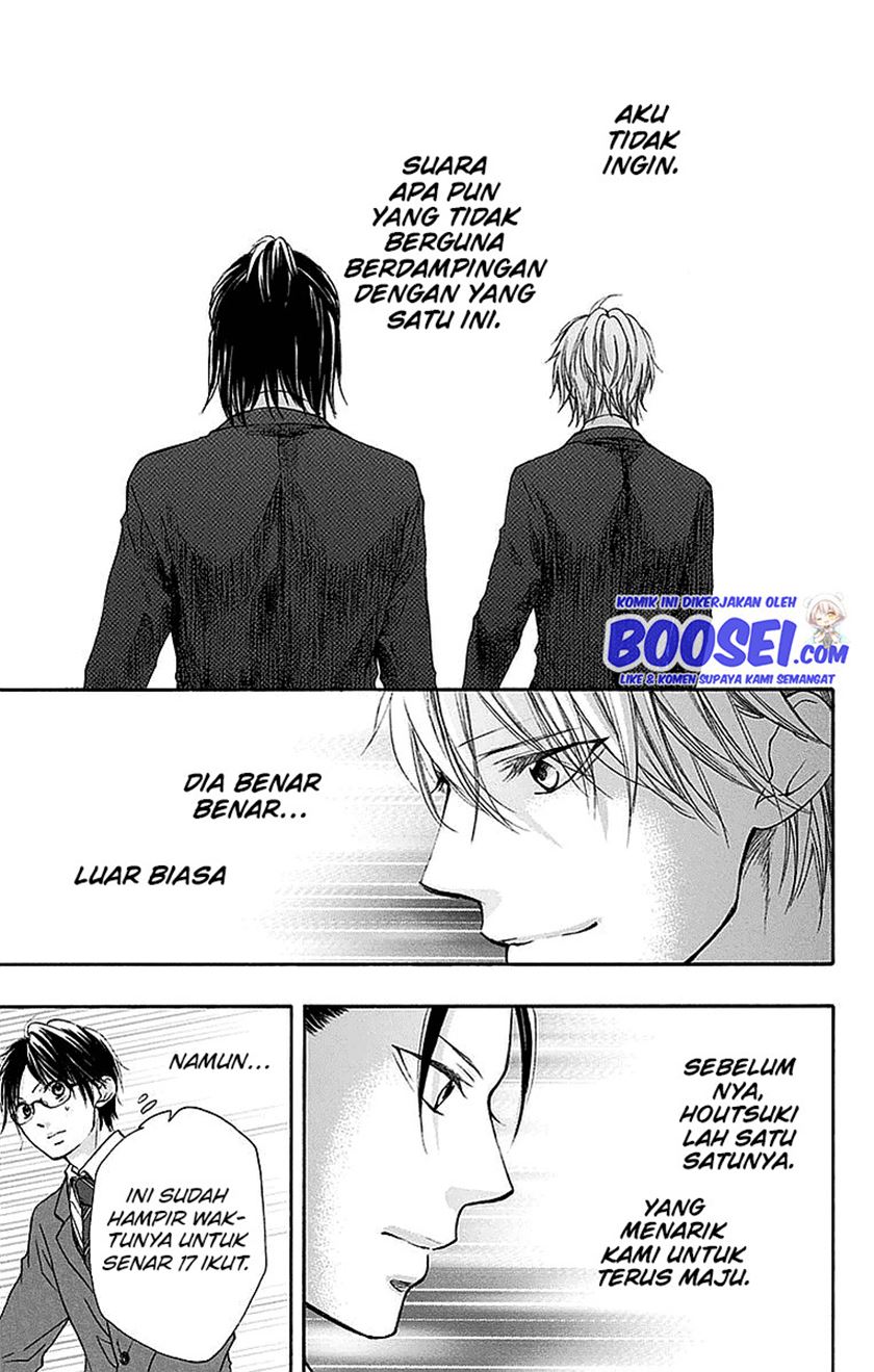 Kono Oto Tomare! Chapter 50 Gambar 40