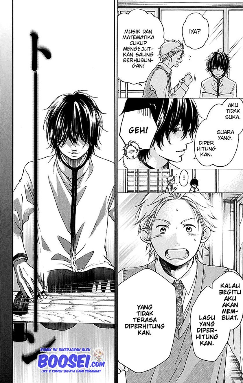 Kono Oto Tomare! Chapter 49 Gambar 21