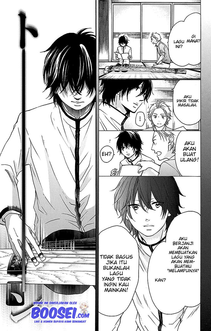 Kono Oto Tomare! Chapter 49 Gambar 22