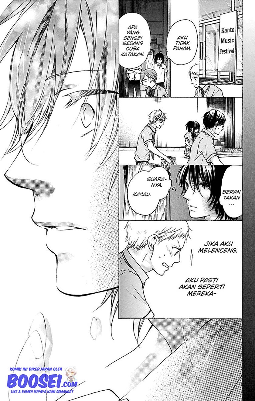 Kono Oto Tomare! Chapter 49 Gambar 26