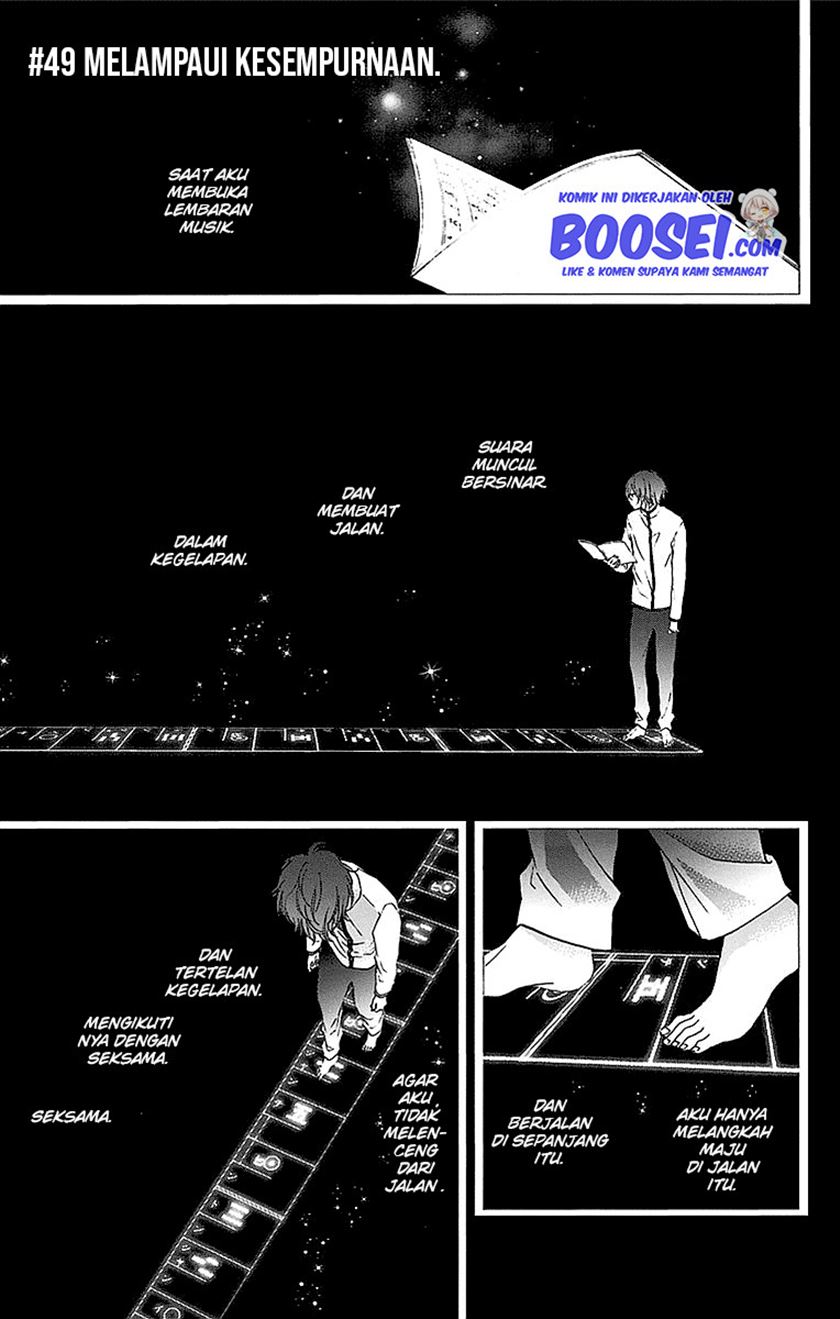 Kono Oto Tomare! Chapter 49 Gambar 3