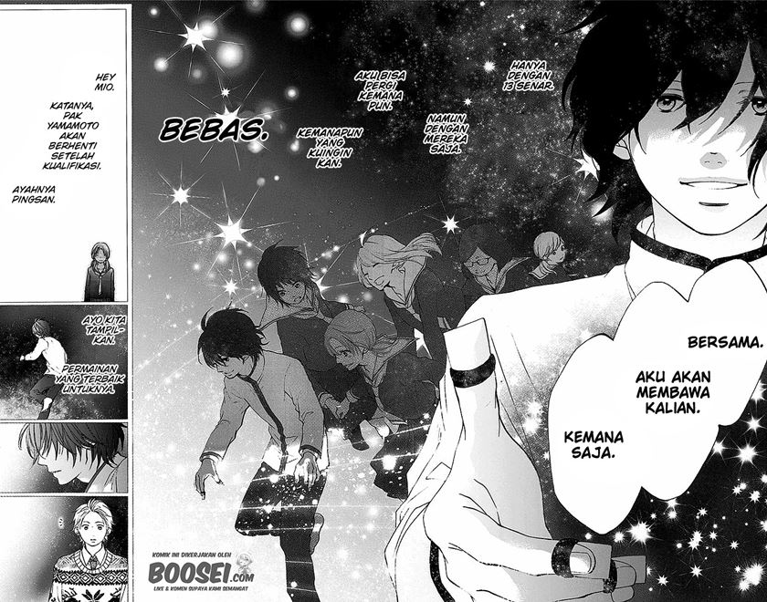 Kono Oto Tomare! Chapter 49 Gambar 39