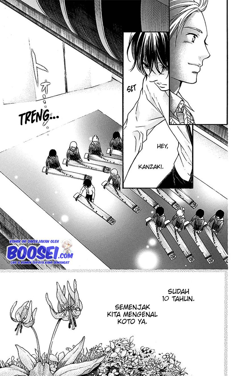 Kono Oto Tomare! Chapter 49 Gambar 42