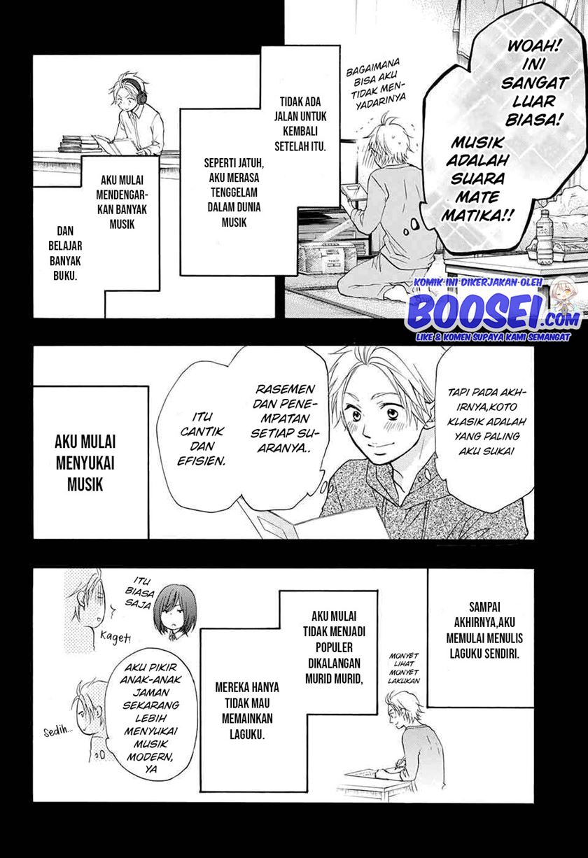 Kono Oto Tomare! Chapter 48 Gambar 24