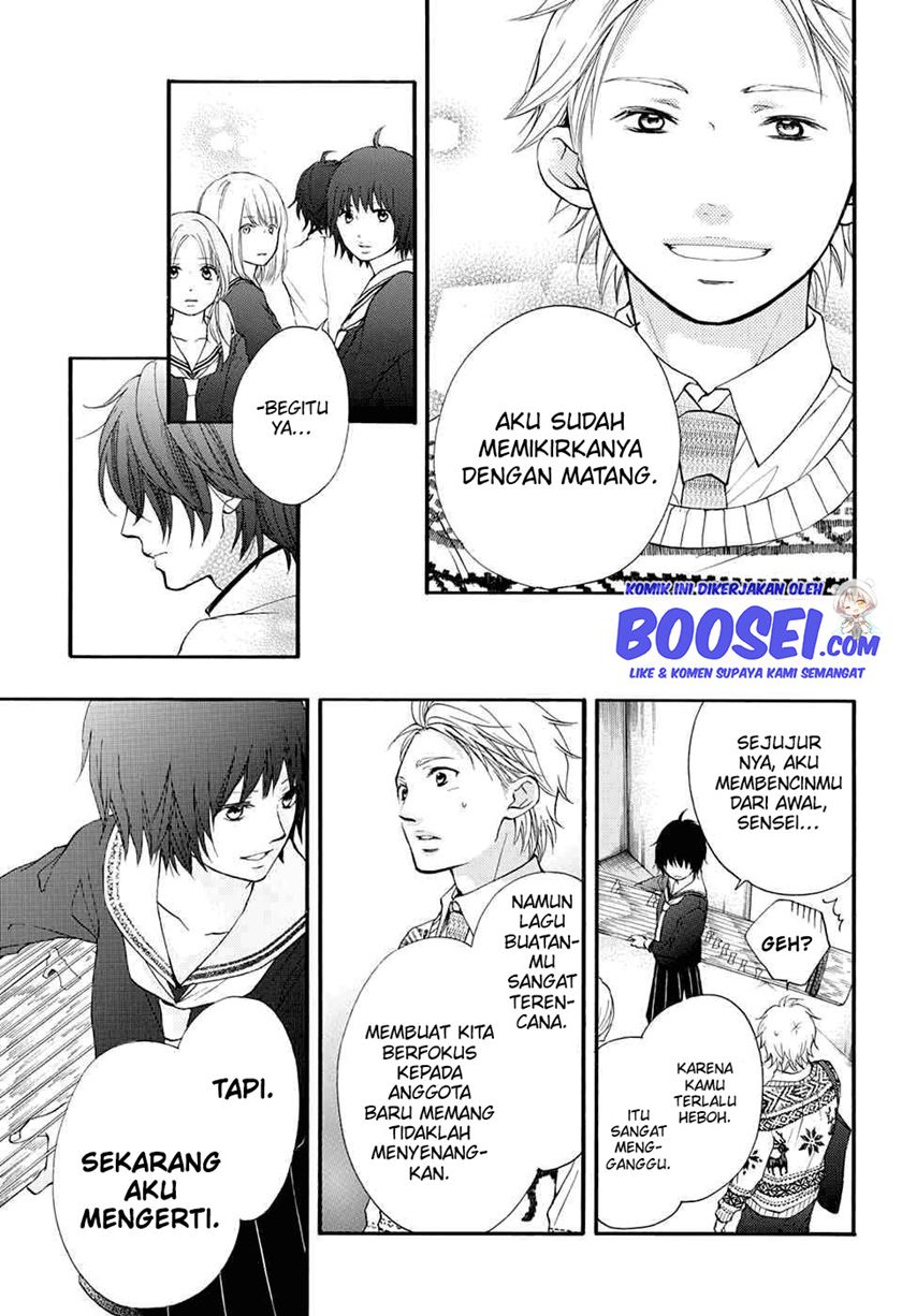 Kono Oto Tomare! Chapter 48 Gambar 39