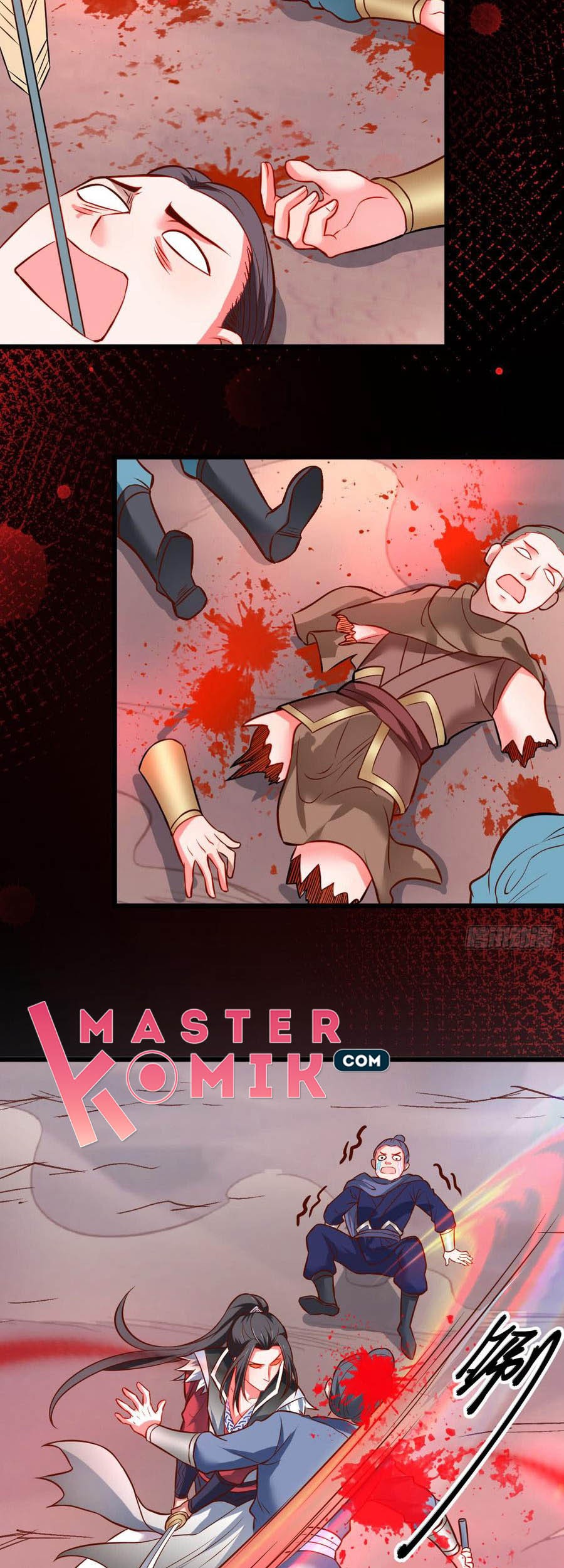 King Killer Reborn Chapter 39 Gambar 20