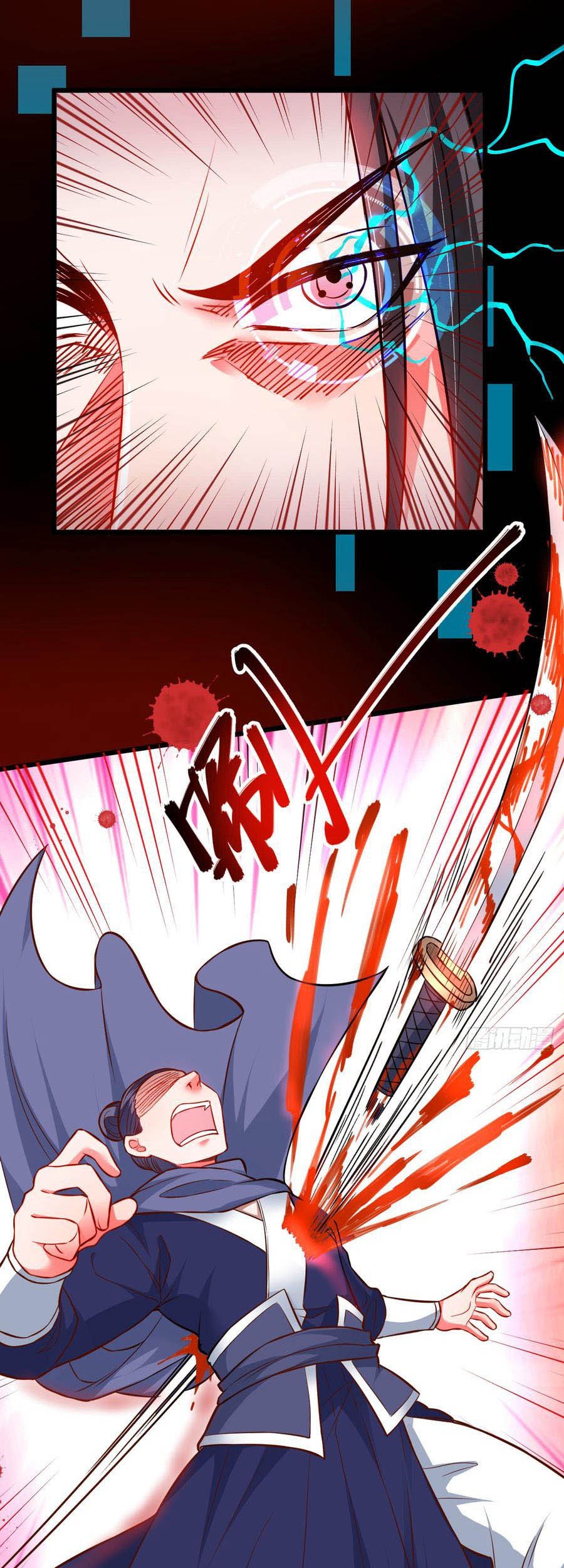 King Killer Reborn Chapter 39 Gambar 26