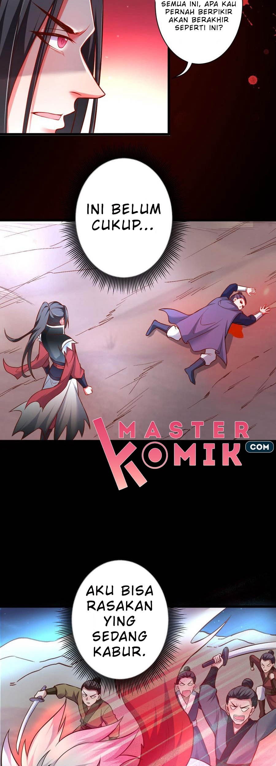 King Killer Reborn Chapter 39 Gambar 28