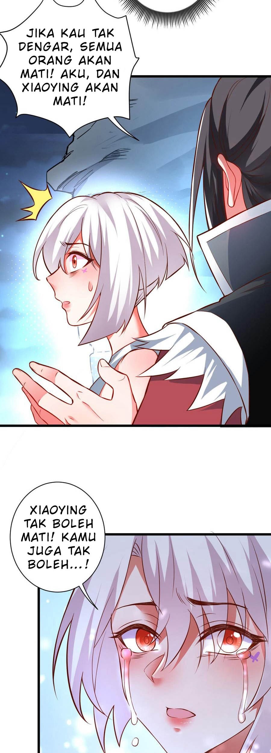 King Killer Reborn Chapter 39 Gambar 32