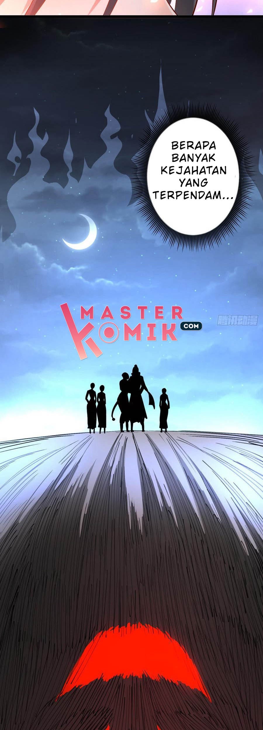 King Killer Reborn Chapter 39 Gambar 37