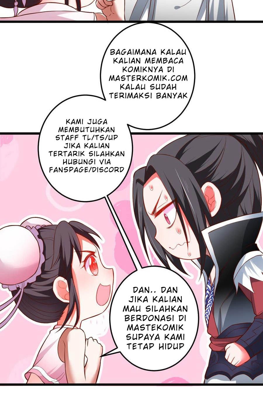 King Killer Reborn Chapter 39 Gambar 40