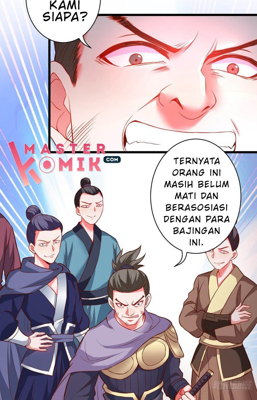 King Killer Reborn Chapter 39 Gambar 3