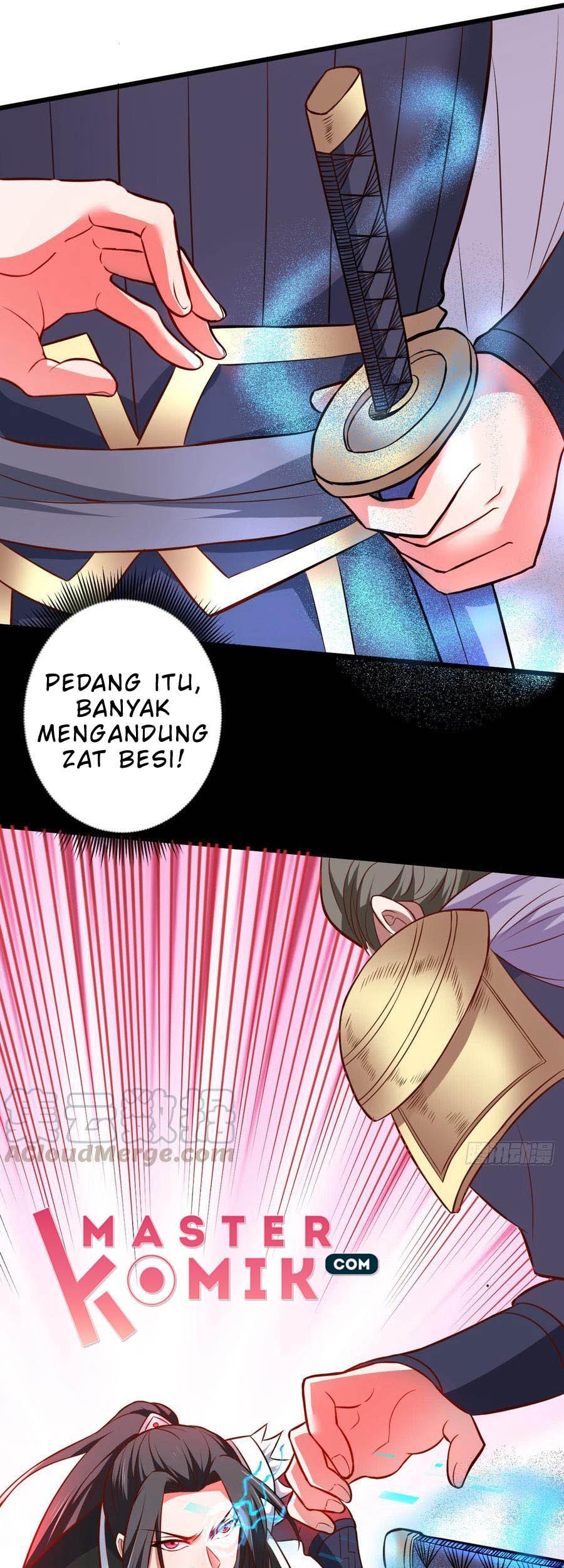 King Killer Reborn Chapter 39 Gambar 8