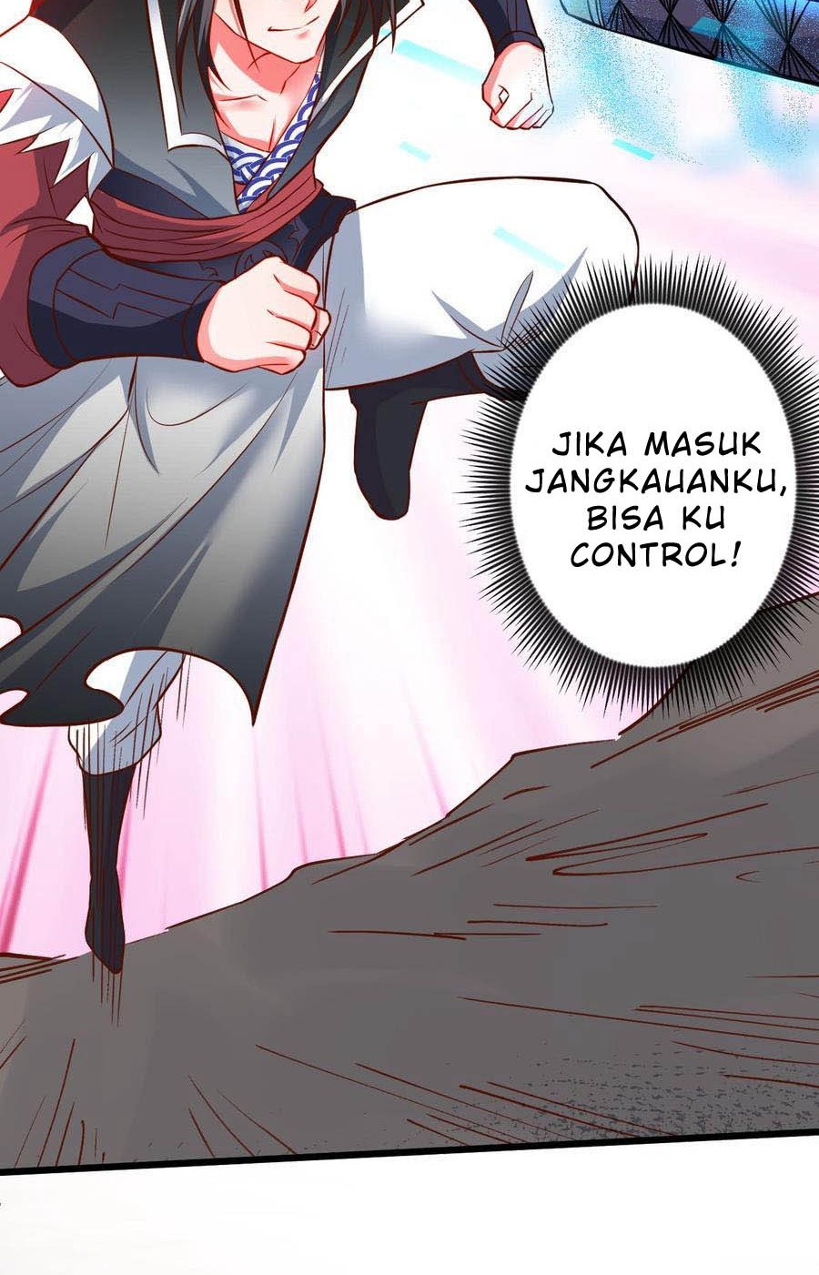 King Killer Reborn Chapter 39 Gambar 9