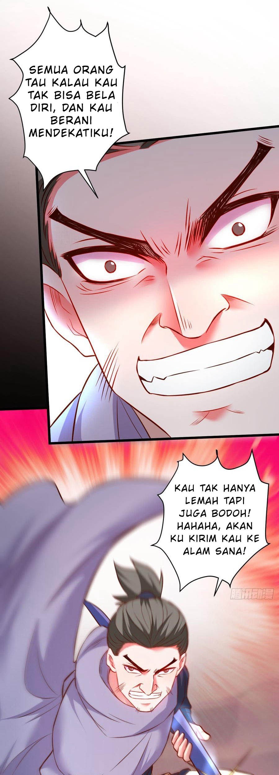 King Killer Reborn Chapter 39 Gambar 10