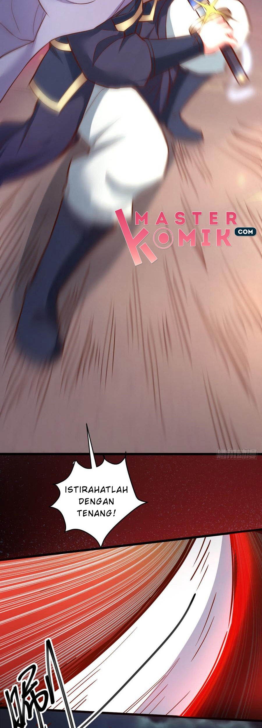 King Killer Reborn Chapter 39 Gambar 11