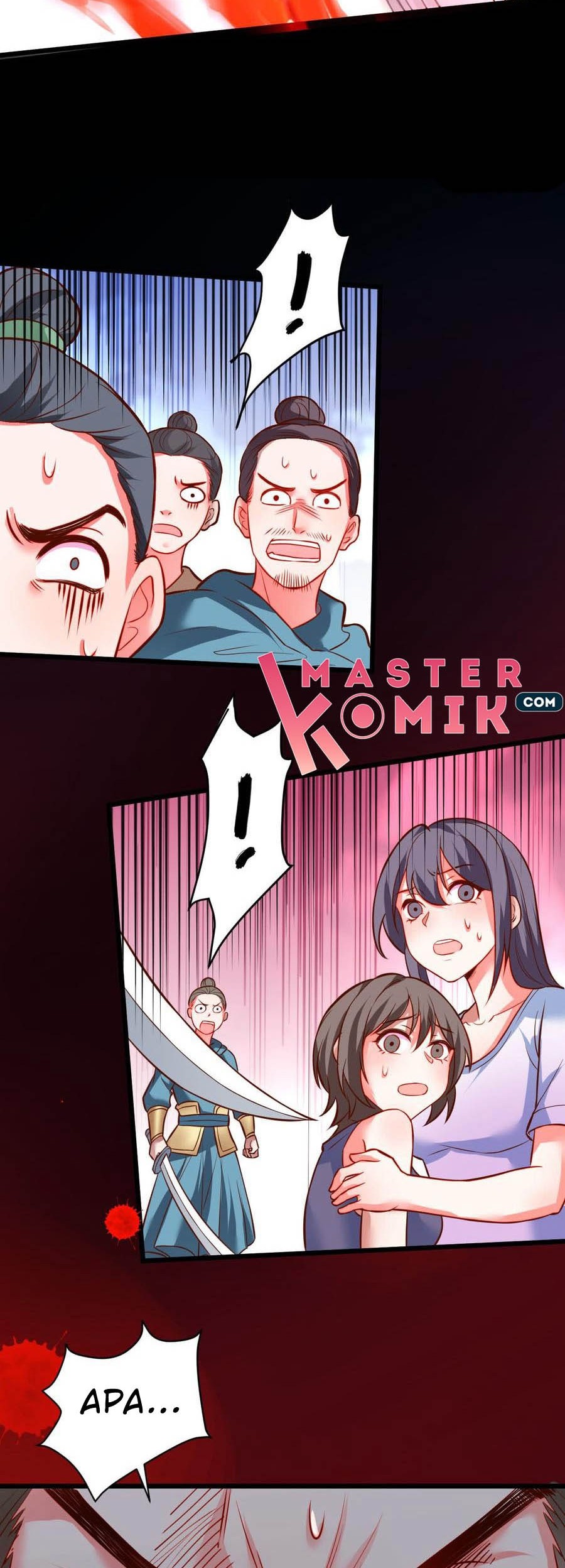 King Killer Reborn Chapter 39 Gambar 13