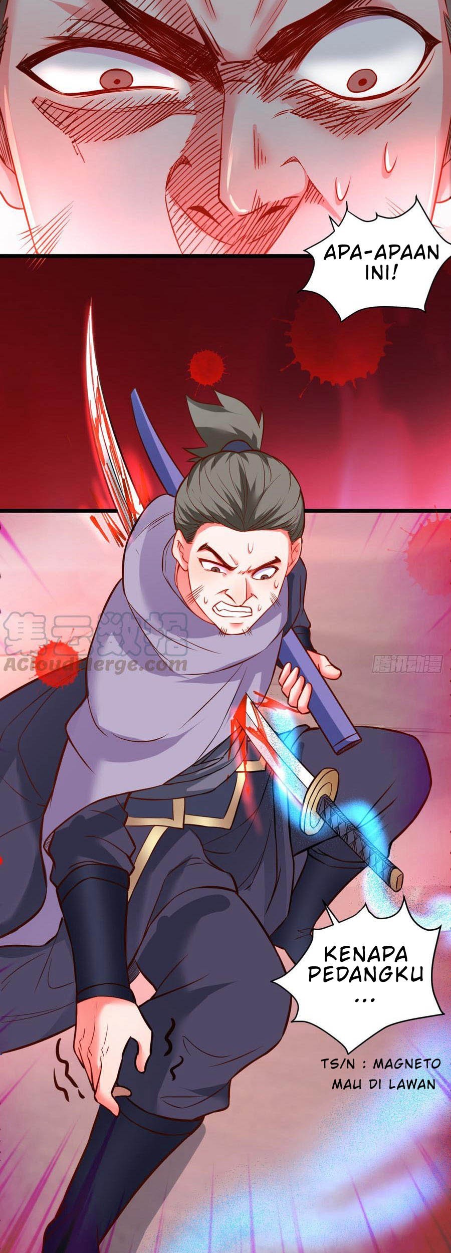 King Killer Reborn Chapter 39 Gambar 14