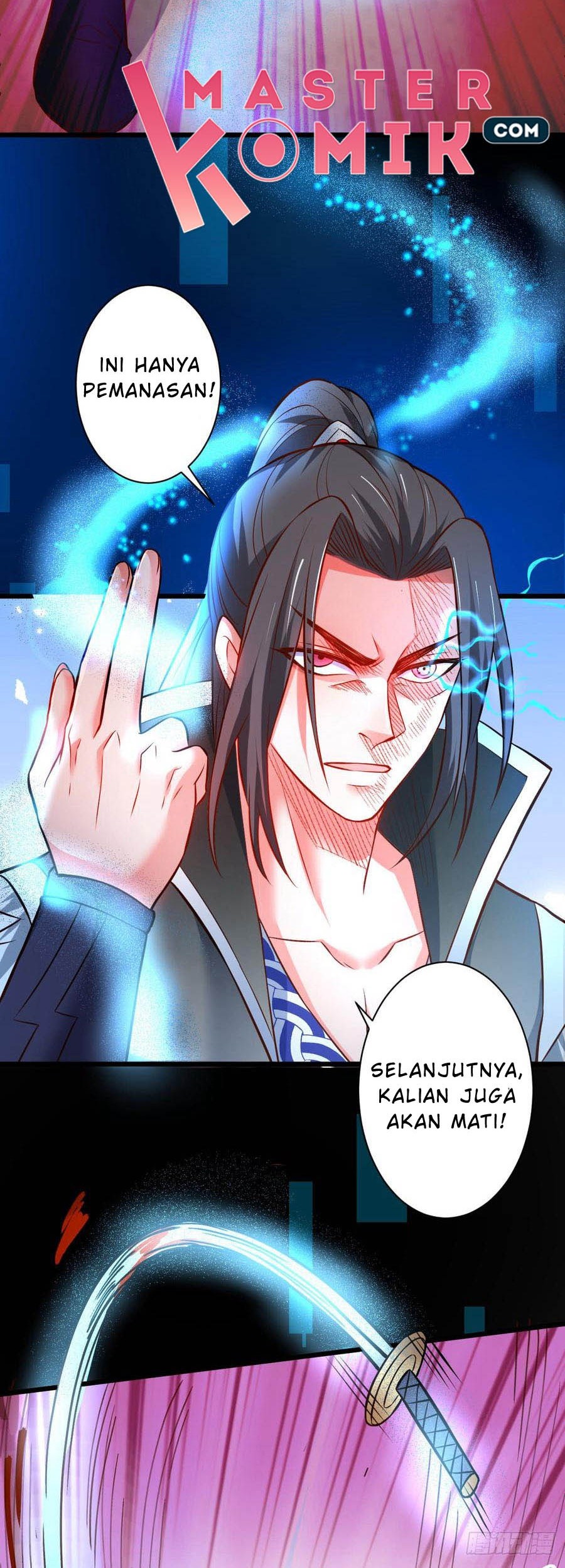 King Killer Reborn Chapter 39 Gambar 15