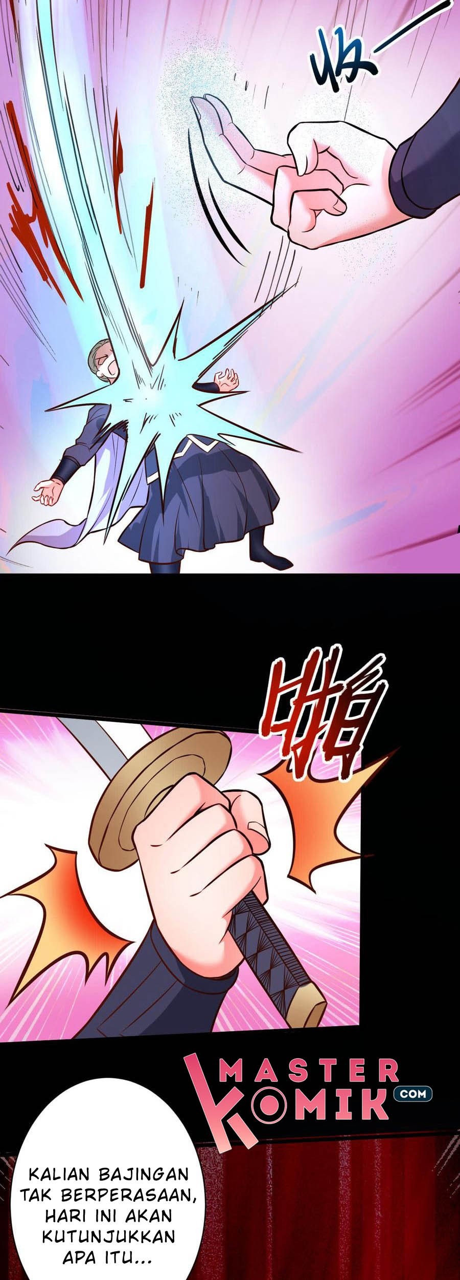 King Killer Reborn Chapter 39 Gambar 16